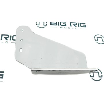 Bracket - Step, DPF/SCR, Polished M82-6214P - Paccar
