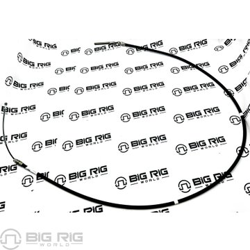 Cable, Parking Brake, Front 3584377C2 - International
