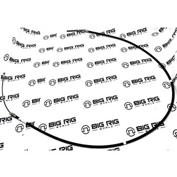 Cable, Parking Brake, Front 3584377C2 - International