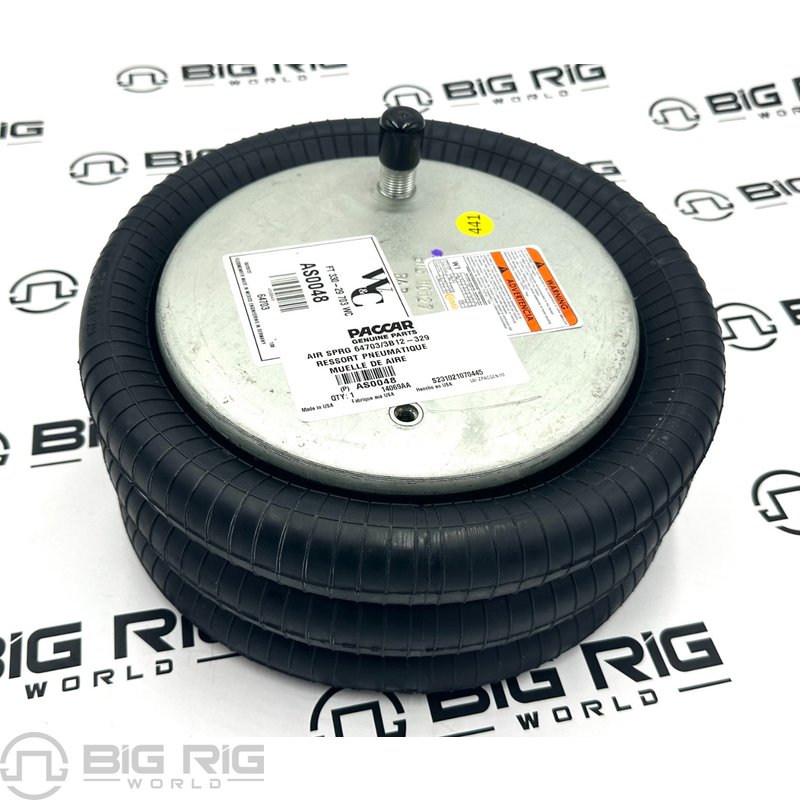 Air Spring AS0048WAC - Watson Chalin