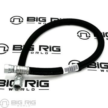 Hose Assembly Wire Braid V50-1117-08011-032 - Dynacraft