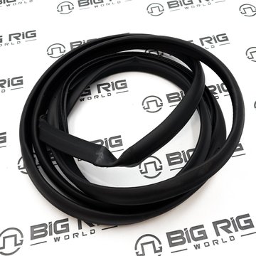 Door Seal - Front Or Entrance, Cab, Primary, Left Hand, Right Hand, CC A18-44466-000 - Freightliner