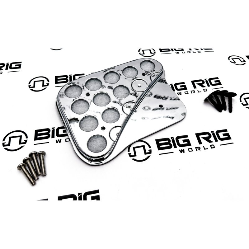 Filter-Air Cab Exterior Chr Pb 2007+ CF19335C - Paccar