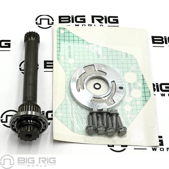 Shaft - Rear Drive Axle, Kit For G281/12 A-947-260-24-92