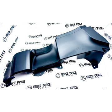 Panel - Cowl, Side, 116 Body To Back Cabin, Right Hand 18-69312-001 - Freightliner