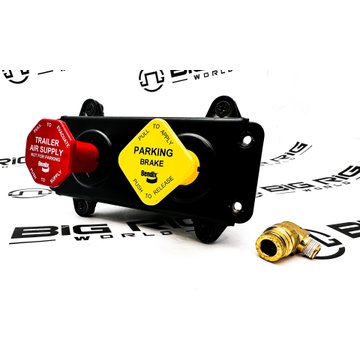 Dash Control Valve K095878 - Bendix