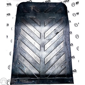 Mudflap - 24X36 Plain 4mm PAC24X36-4 - Paccar