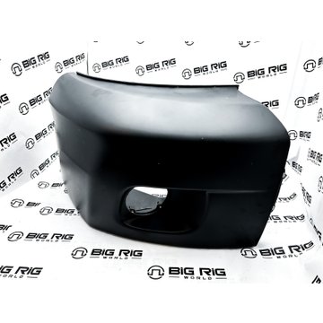 Bumper - End Lh N71-6127-110 - Peterbilt