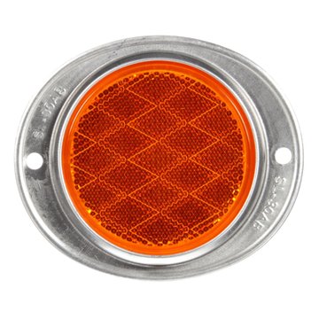 Screw Mount 3-inch Reflector 41A - Truck Lite