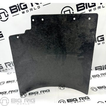 Mud Flap N76-1011-002 - Kenworth