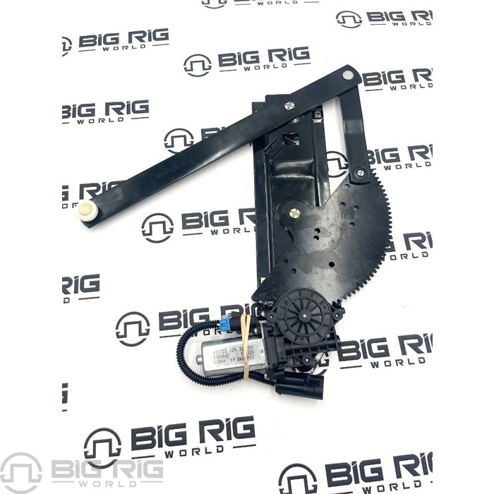 Window Regulator - RH K092-303R - Kenworth