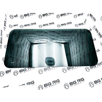 Rear Glass Window R44-1090-2 - Kenworth