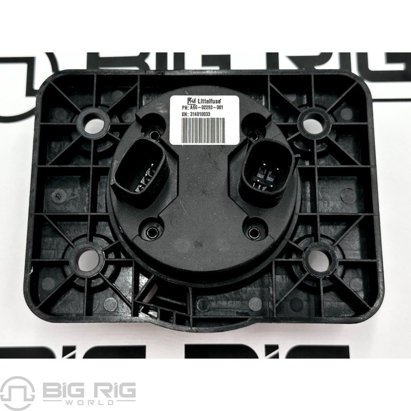 Switch - Disconnect, Battery - Positive Cut Off, With Lockout, Dual A66-02293-001 - Freightliner