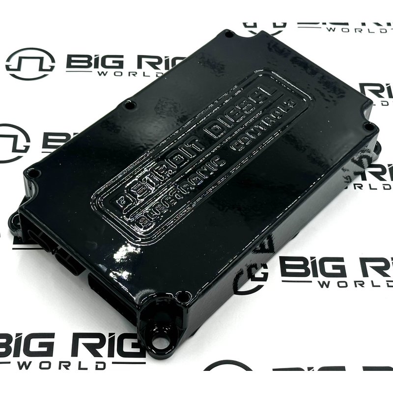 Ecu Ddec 4 S60 Epa98 8Cyl 12L,14L Plated R23529652 - Detroit Diesel