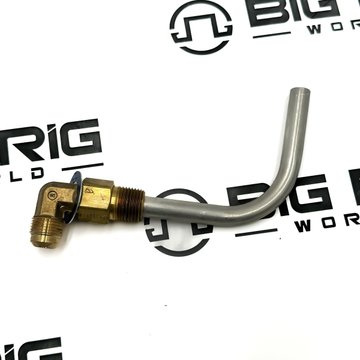 Fuel Return Tube HE2901 - Dynacraft