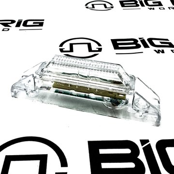 LED 35 Series Clearance/Marker Lamp 12v with Clear Lens And Housing 35201Y - Truck Lite