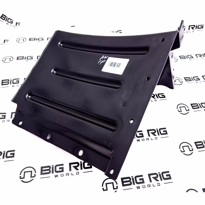 Upper Bumper Mudflap - Left Side N76-1037 - Paccar