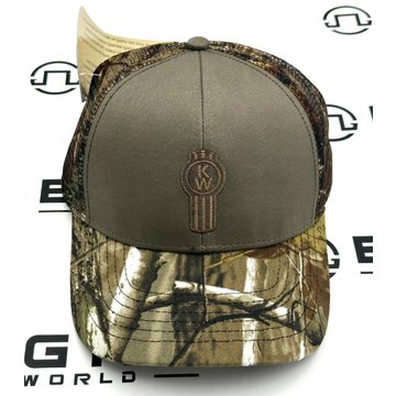 Realtree AP Camo Mesh Cap 6000120-00 - Kenworth