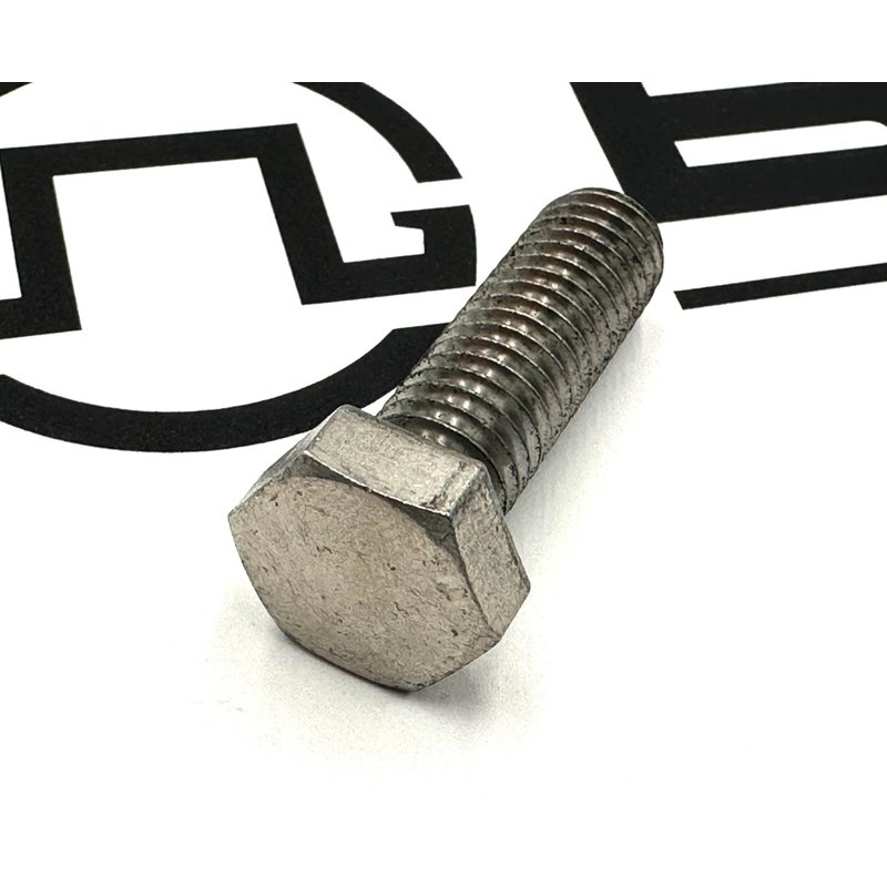 Hex Bolt Polished SS 3/8-16NC x 1-1/14-inch HWC06034 - M&M Fastener