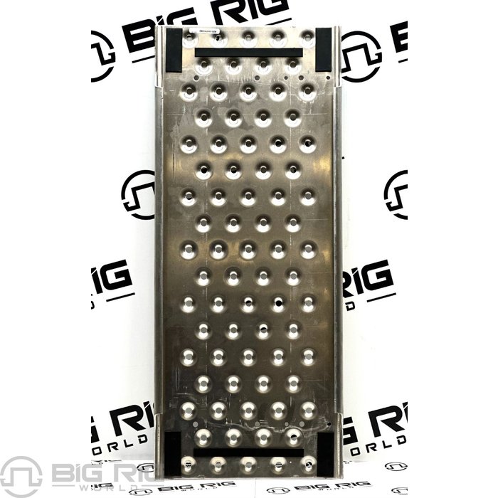 Deck Plate - Recess, Fixed, 350 Thread A22-69379-002 - Freightliner