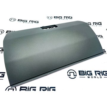 Door - Glovebox, Med Gray S25-6024-671 - Kenworth