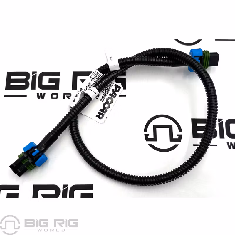 Harness - Fuel Sender 650MM P92-7180-0650 - Paccar
