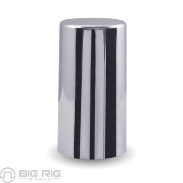 Nut Cover - 33mm Chrome ABS Plastic Push On TNUT-F2L - Trux Accessories