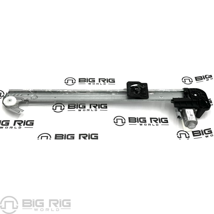 Regulator - Window, Electric, 24U, LH A18-73880-000 - Freightliner