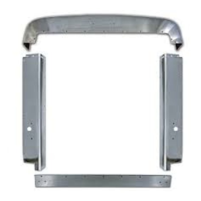 Grille Surround - 379 Peterbilt 564.75016 - Automann