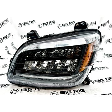Kenworth Medium Duty LED Headlamp - Left Side P54-6205-101 - Paccar