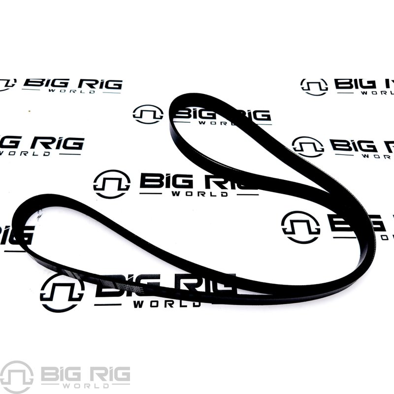 Belt - Poly 6 Ribs X 61 EL 610K6BLT - Paccar