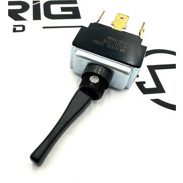 Switch-DPDT K301-378 - Kenworth