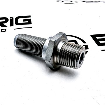 Bulk Head - Adaptor, Steel 23-13117-000 - Freightliner