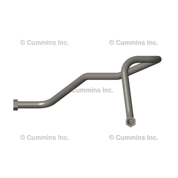 Compressor Water Inlet Tube 3945512 - Cummins