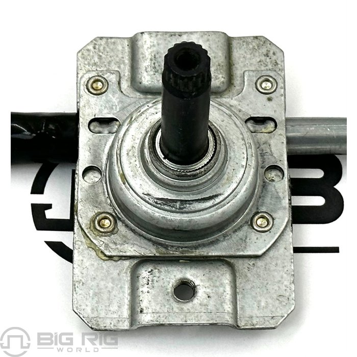 thumbnail image 2 of TRQ Manual Window Regulator – Front Driver Side Left – For International HD Truck (1989-2002) 2 of 6