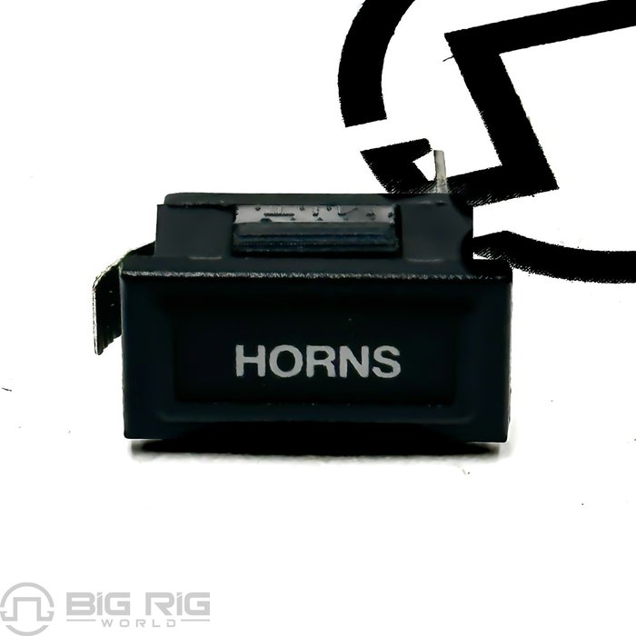 Horns ID Light P54-1032-24 - Kenworth