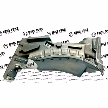 Hood Side Reinforcement, KW VOC L77-6252-200 - Kenworth