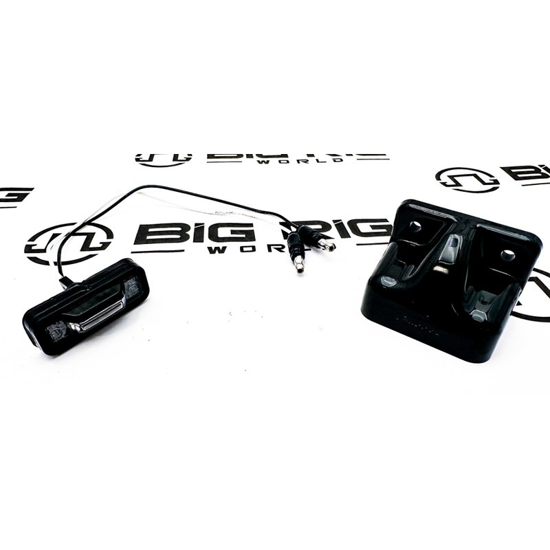 36 Series Flexite Side License Lamp 10-30 Volt Kit 36042C - Truck Lite