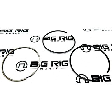 Piston Ring Set 6379409 - Cummins