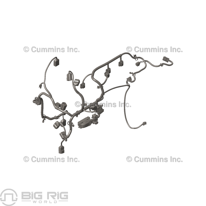 Electronic Control Module Wiring Harness 5336401 - Cummins
