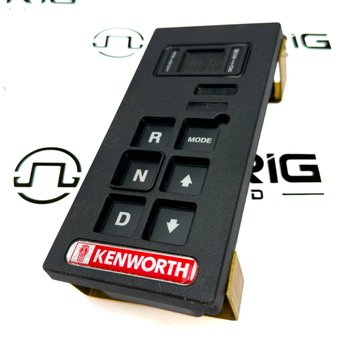 Shift Select-6 Button Shift Selector SBW-PB2-671 - Paccar