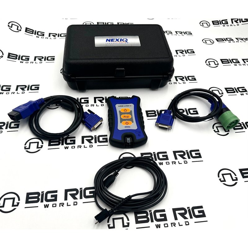 USBLink3 Wireless NQ121052 - Detroit Diesel