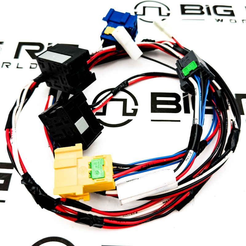 Harness-Wiring,Cab 1645828PAC - Paccar