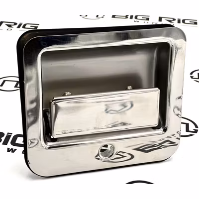 Door Handle 20-08179L - OEM - Peterbilt - Big Rig World
