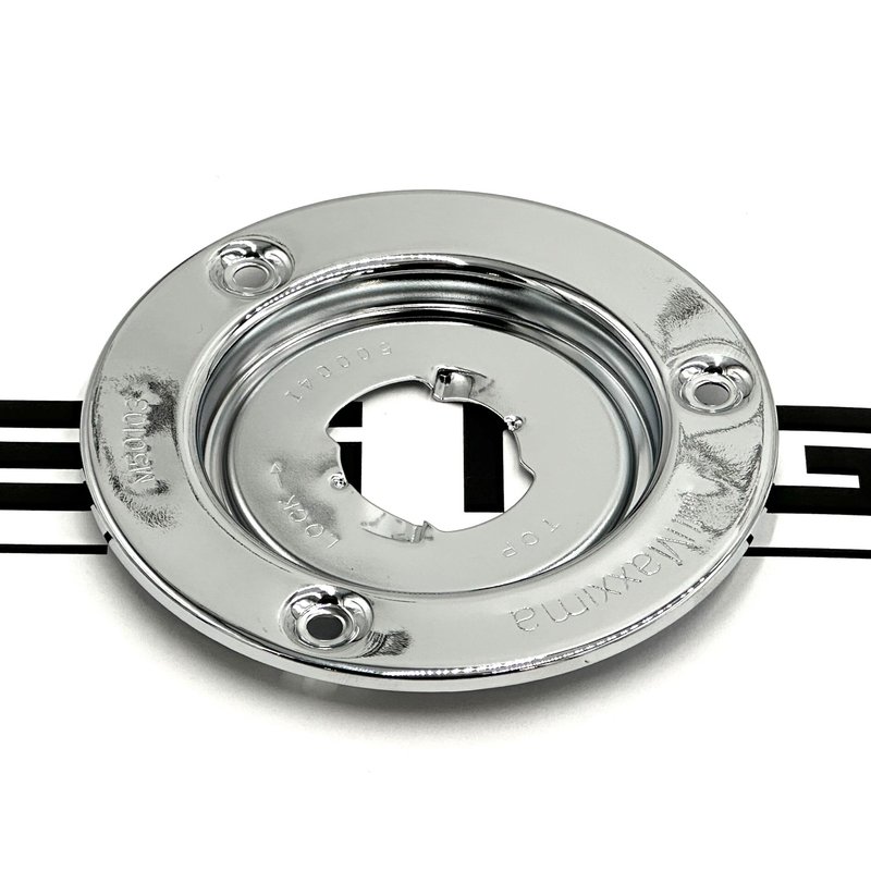 2 1/2 In. Stainless Steel Security Flange M50103 - Maxxima