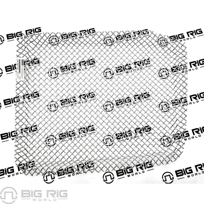 Mesh Screen Grille - Right Side L45-1029-110R - Kenworth