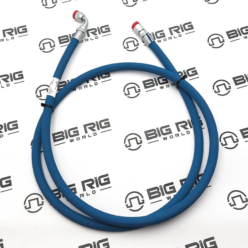 Hose Assembly - Hydraulic HE8498 - Dynacraft