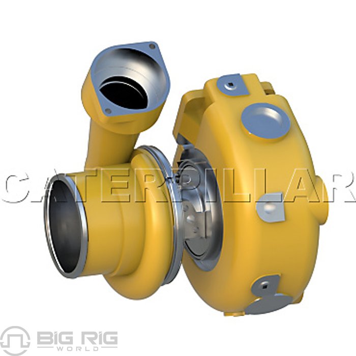 Turbo GP - BAS 242-0267 - OEM - CAT - Big Rig World