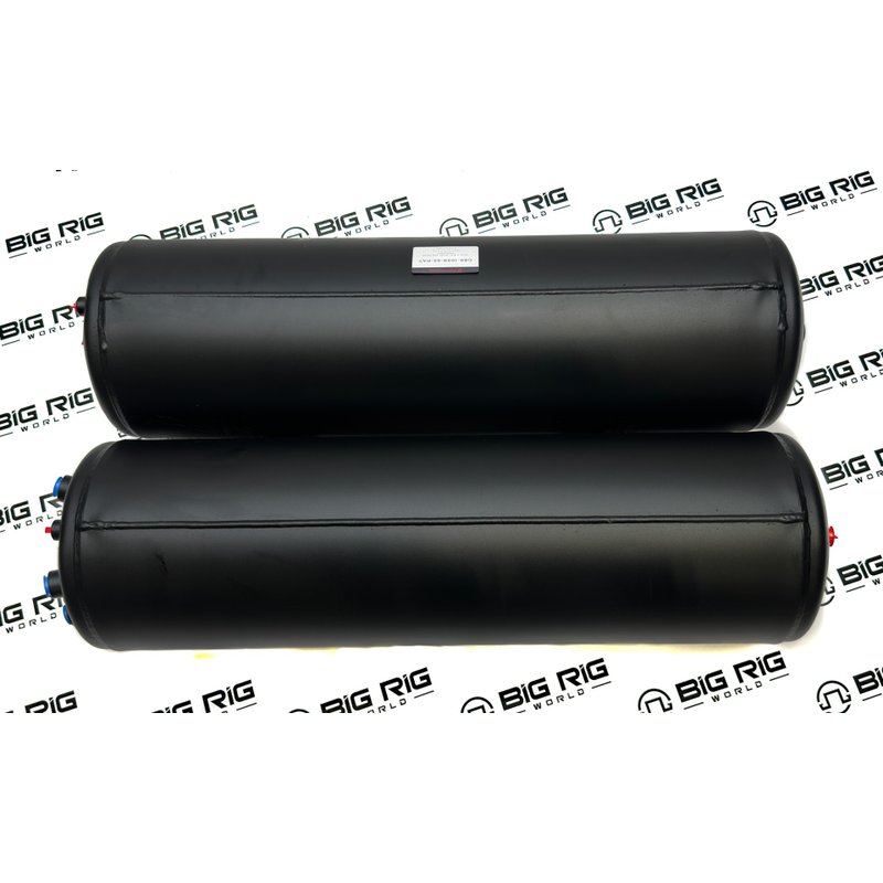 Dual Air Tank Assembly 9.5 x 33.5 G86-1059-53-PAT - Patriom