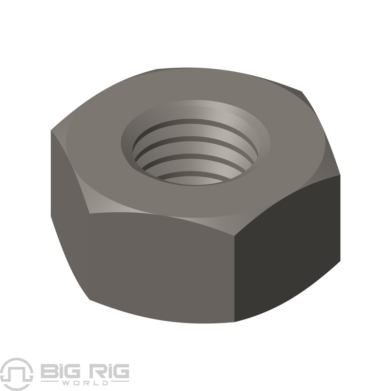 Regular Hexagon Nut 3529372 - Cummins